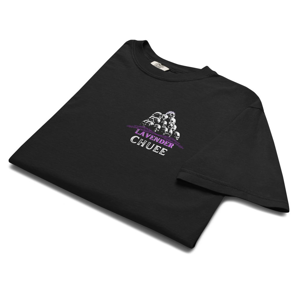 LAVENDER TEE