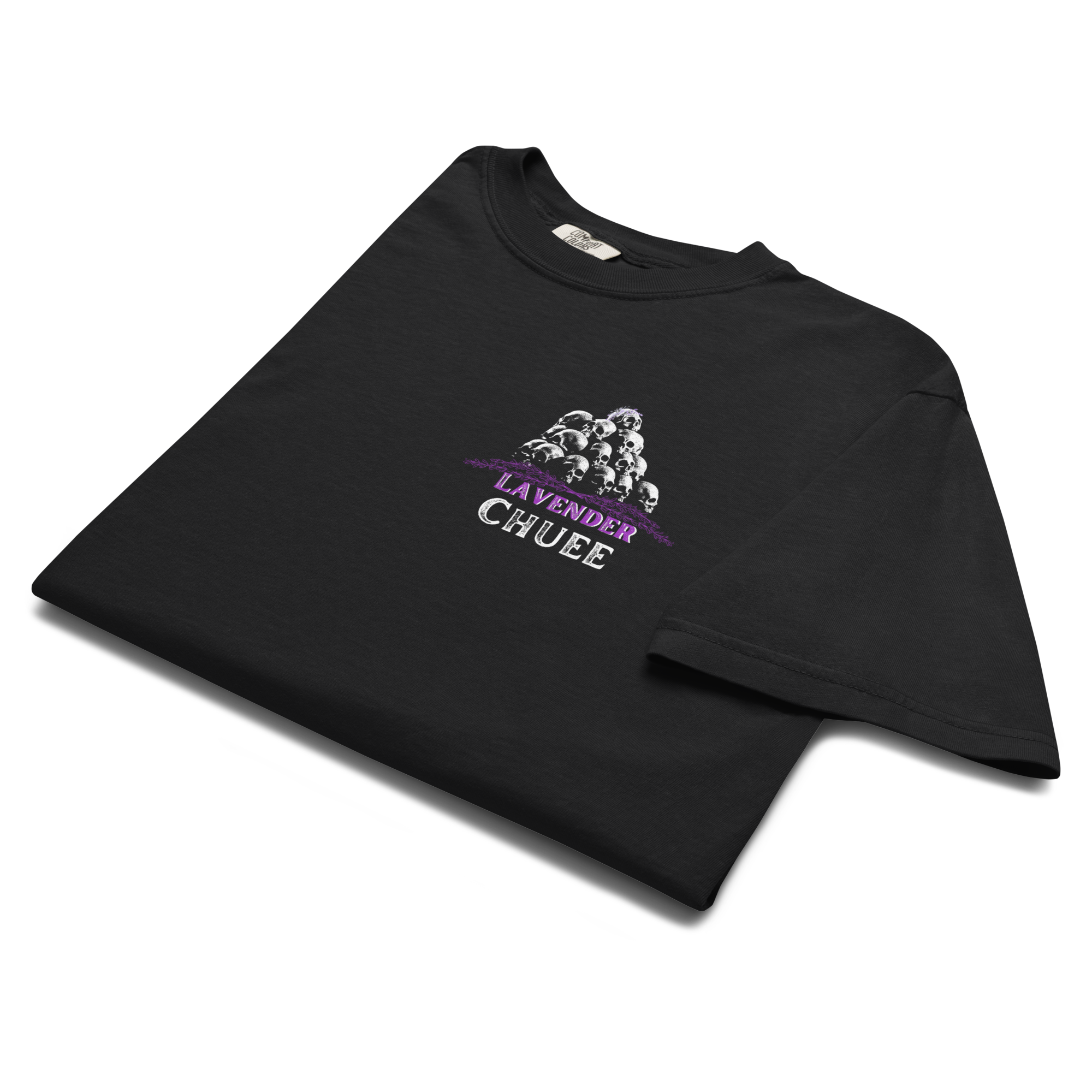 LAVENDER TEE