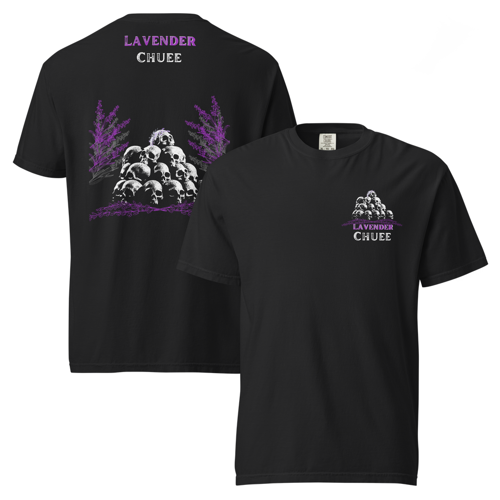 LAVENDER TEE